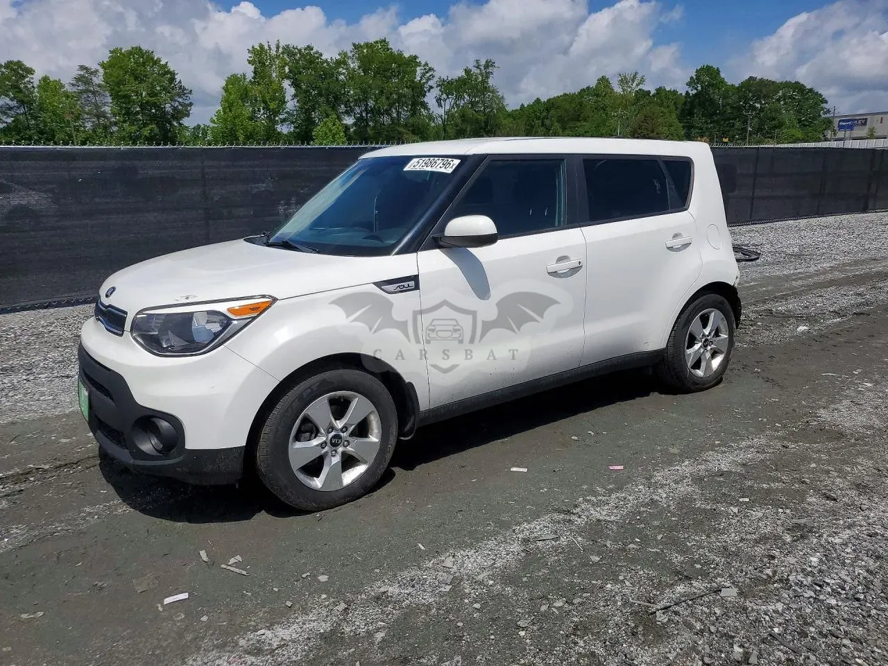Kia Soul 1.6L 4 2018