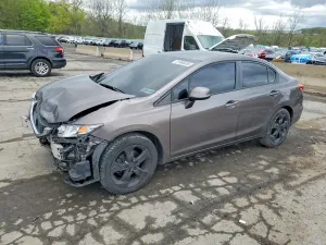 Honda Civic 1.8L 4 2013
