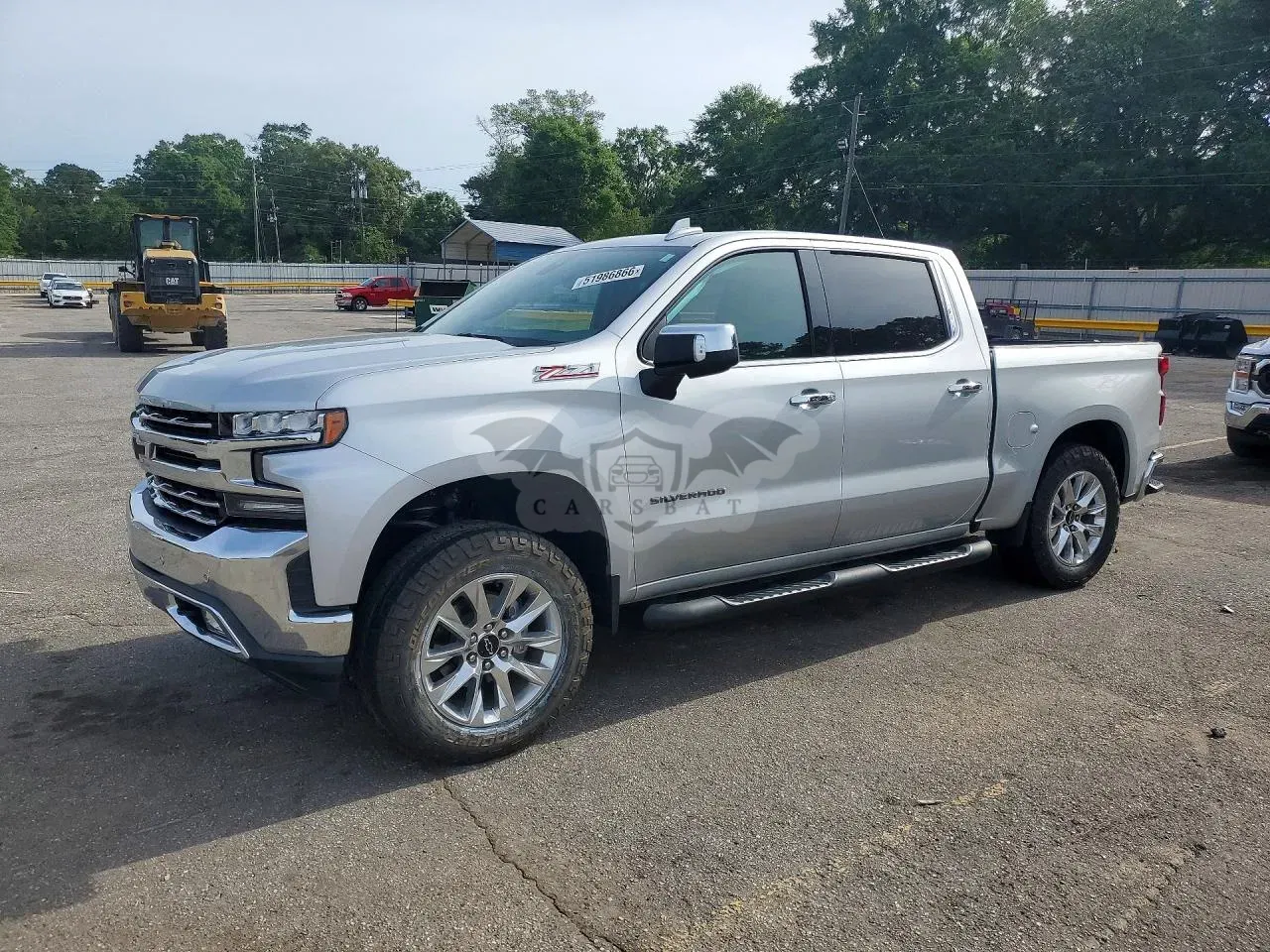 Chevrolet Silverado 1500 5.3L 8 2020