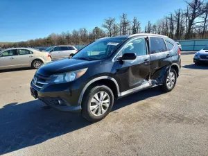 Honda CR-V 2.4L 4 2014