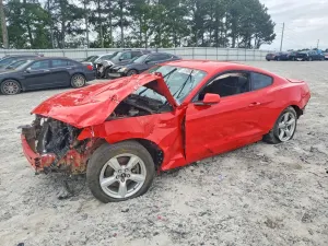 Ford Mustang 3.7L 6 2017