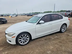 BMW 3 Series 2.0L 4 2013