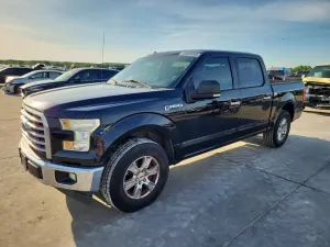 Ford F-150 2.7L 6 2017