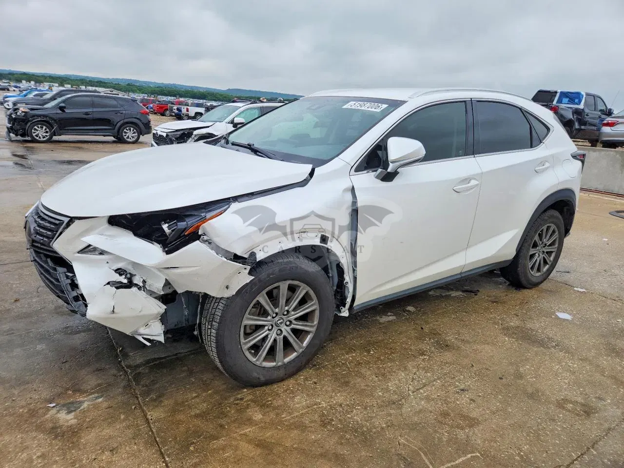 Lexus NX 2.0L 4 2019