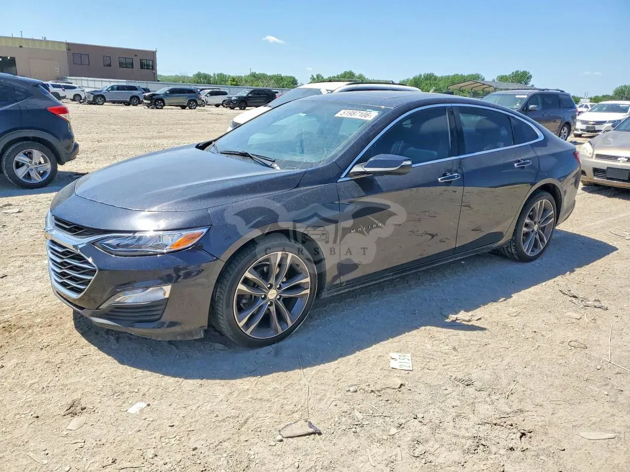 Chevrolet Malibu 2.0L 4 2022