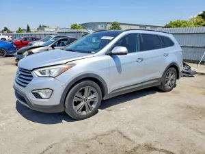 Hyundai Santa Fe 3.3L 6 2015