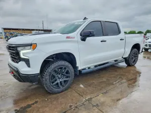 Chevrolet Silverado 1500 6.2L 8 2024