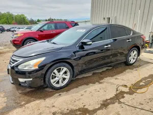 Nissan Altima 2.5L 4 2015