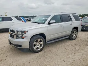 Chevrolet Tahoe 5.3L 8 2016