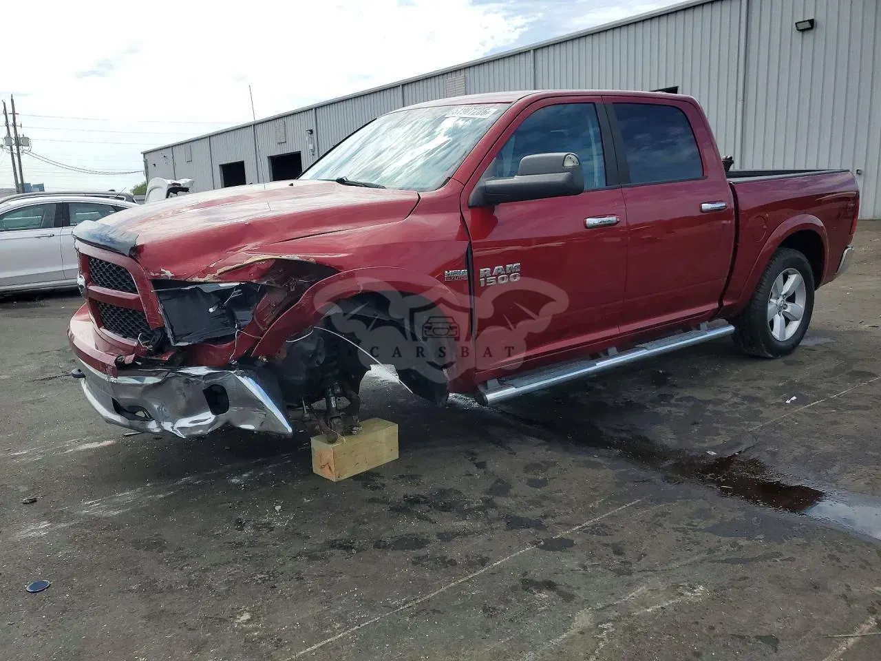 RAM 1500 5.7L 8 2014