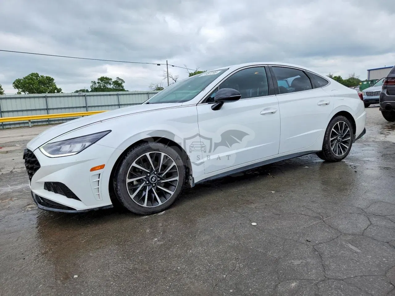 Hyundai Sonata 1.6L 4 2020