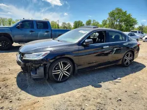 Honda Accord 3.5L 6 2016