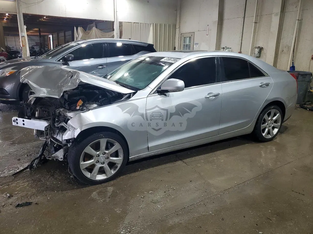 Cadillac ATS 2.0L 4 2013