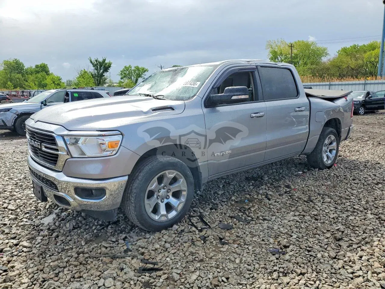 RAM 1500 5.7L 8 2019