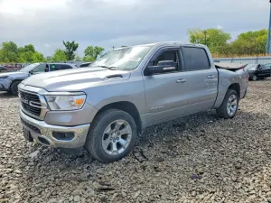 RAM 1500 5.7L 8 2019