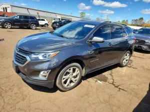 Chevrolet Equinox 2.0L 4 2018