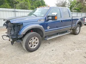 Ford F-250 6.7L 8 2016