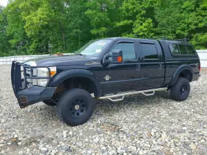 Ford F-350 6.7L 8 2011