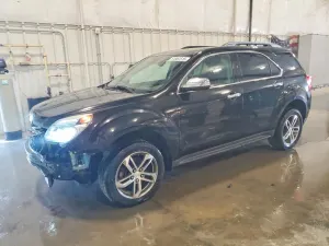 Chevrolet Equinox 2.4L 4 2016