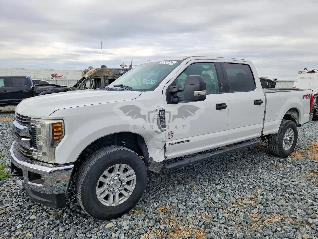 Ford F-350 6.7L 8 2019