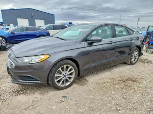 Ford Fusion 2.5L 4 2017