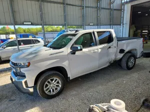 Chevrolet Silverado 1500 3.0L 6 2020