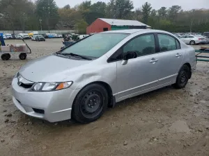 Honda Civic 1.8L 4 2009