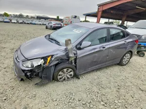 Hyundai Accent 1.6L 4 2016
