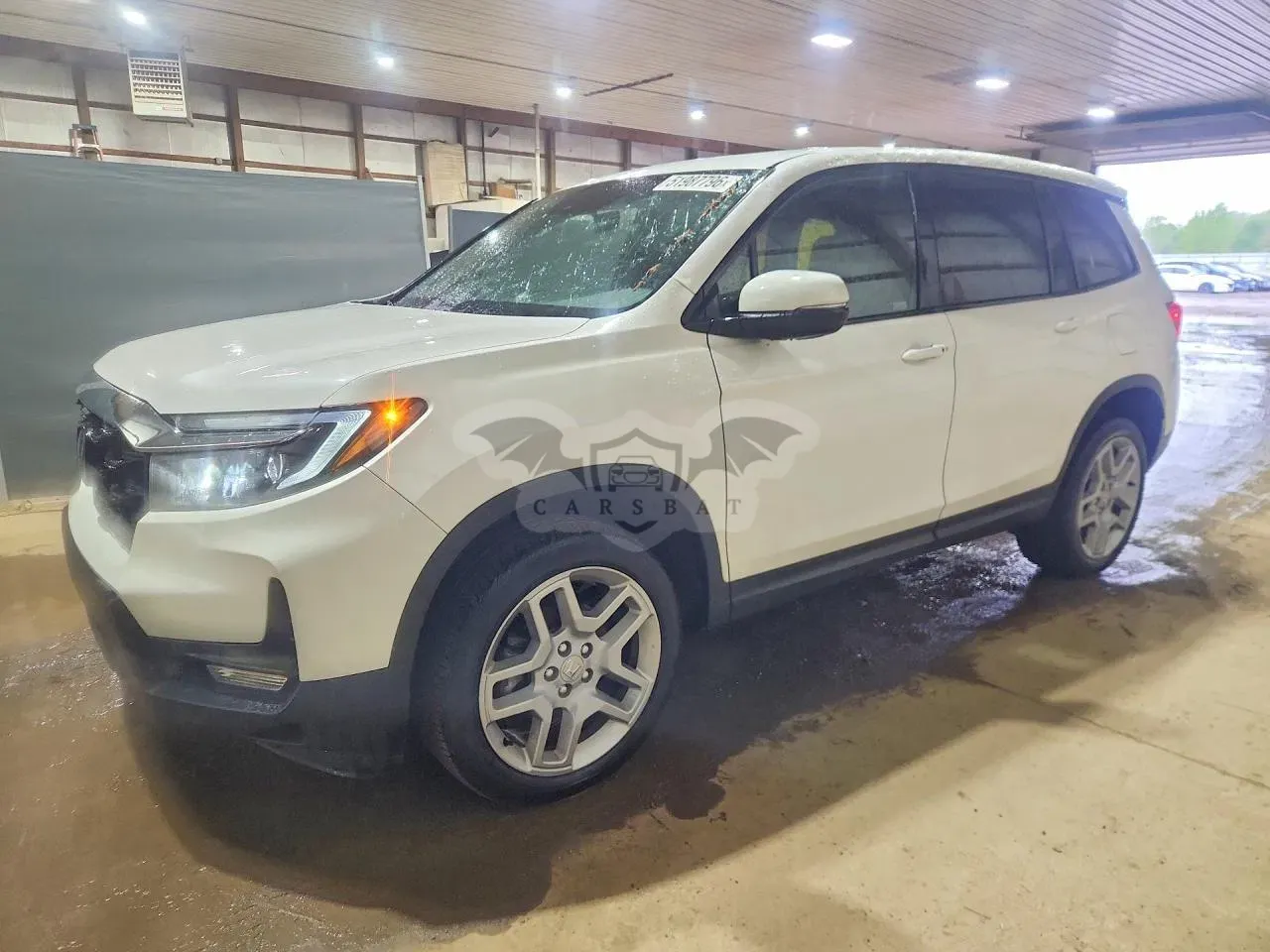 Honda Passport 3.5L 6 2024
