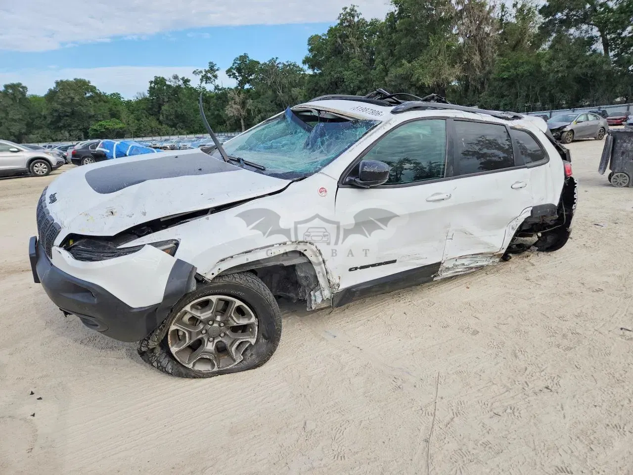 Jeep Cherokee 2.0L 4 2023