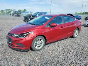 Chevrolet Cruze 1.4L 4 2017