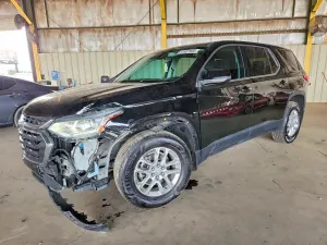 Chevrolet Traverse 3.6L 6 2021