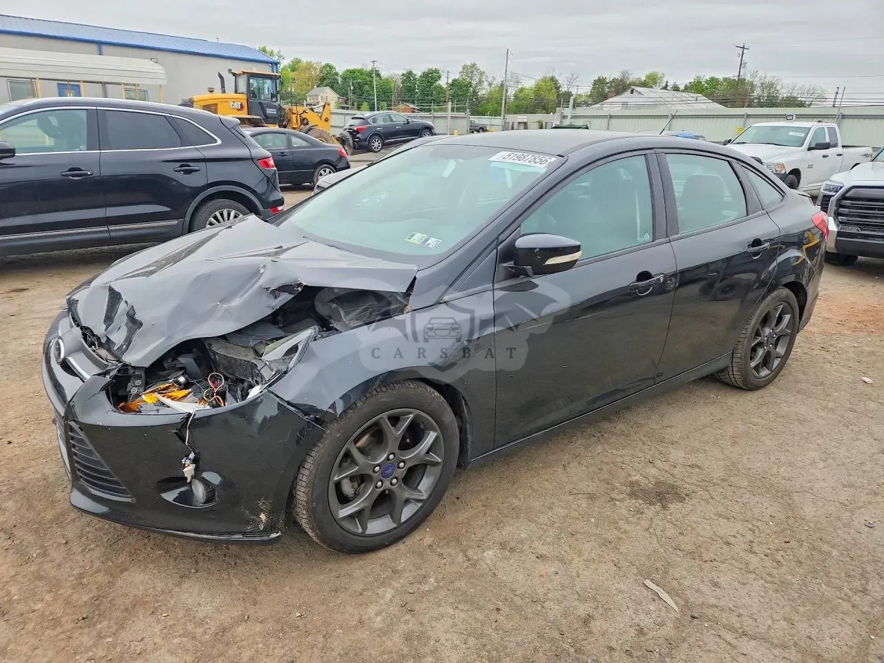 Ford Focus 2.0L 4 2014