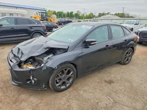 Ford Focus 2.0L 4 2014