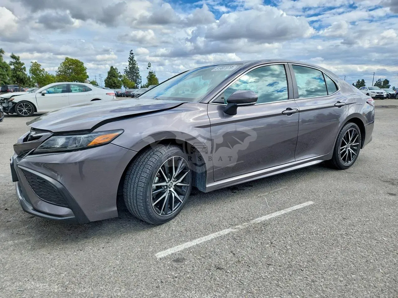 Toyota Camry 2.5L 4 2023