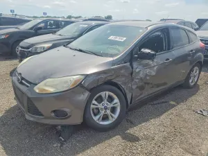 Ford Focus 2.0L 4 2014
