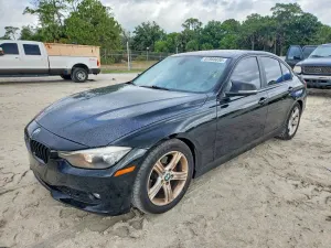 BMW 3 Series 2.0L 4 2013