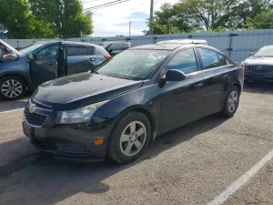 Chevrolet Cruze 1.4L 4 2012