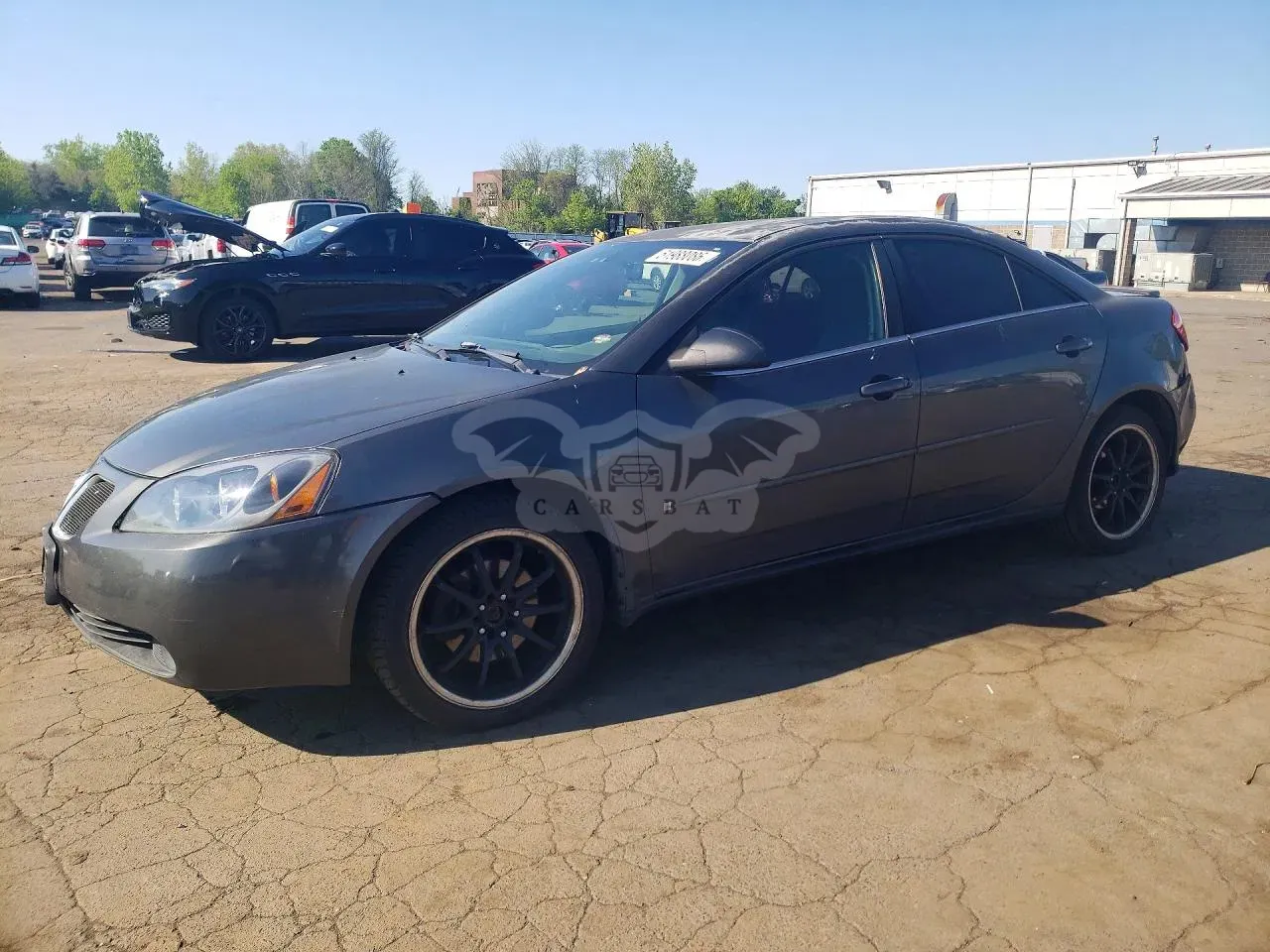Pontiac G6 3.5L 6 2007