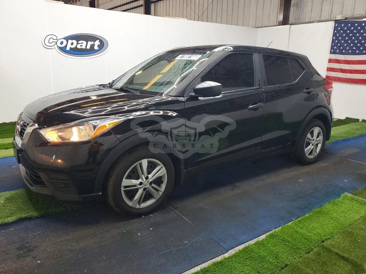 Nissan Kicks 1.6L 4 2020