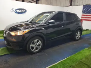 Nissan Kicks 1.6L 4 2020