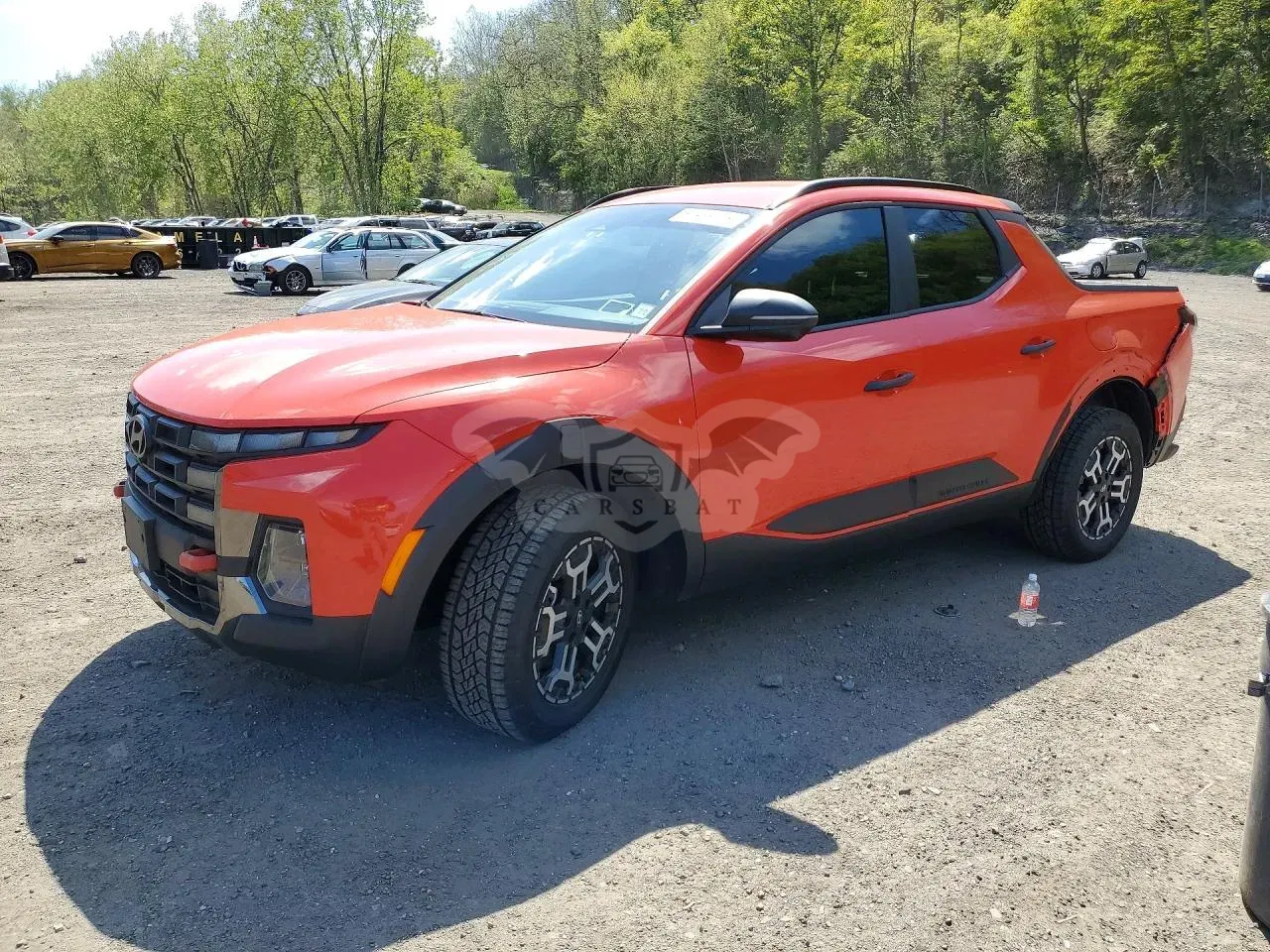 Hyundai Santa Cruz 2.5L 4 2026