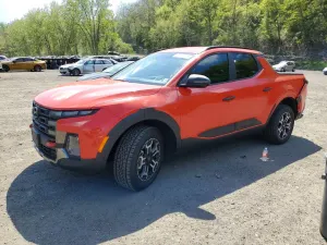 Hyundai Santa Cruz 2.5L 4 2026