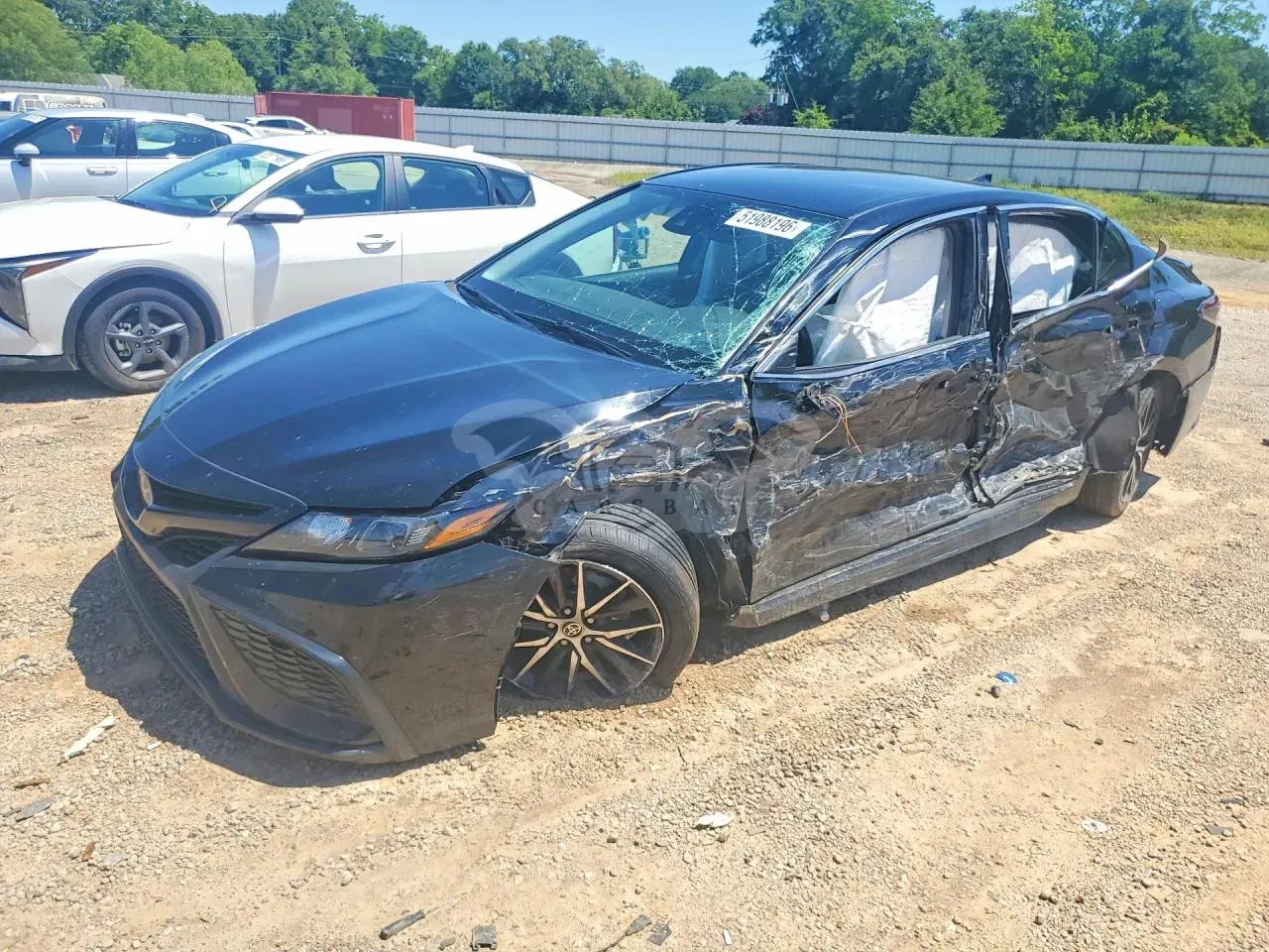 Toyota Camry 2.5L 4 2023