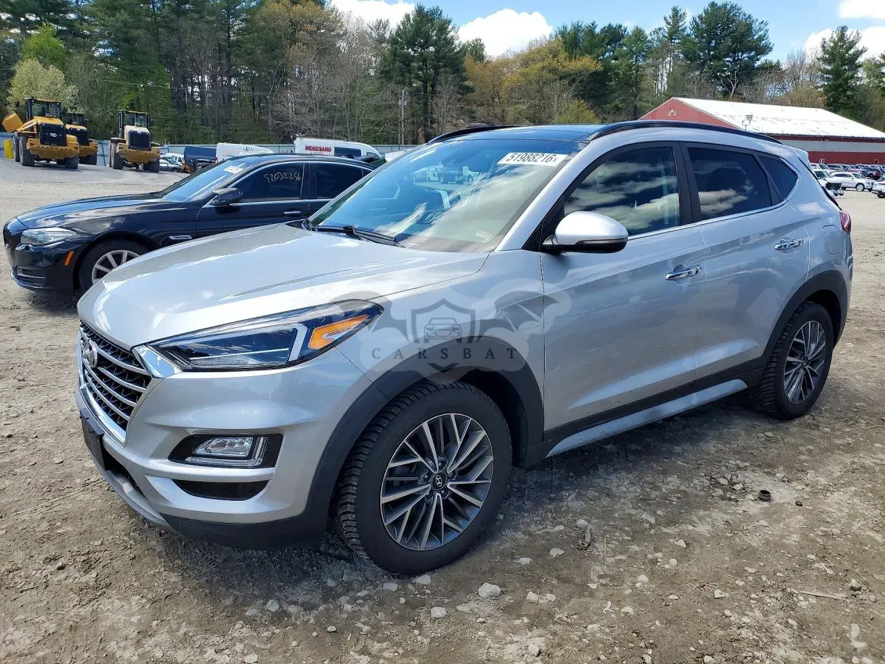 Hyundai Tucson 2.4L 4 2021