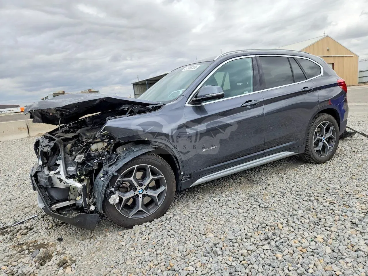BMW X1 2.0L 4 2017