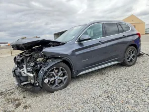 BMW X1 2.0L 4 2017