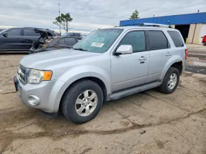 Ford Escape 2.5L 4 2012