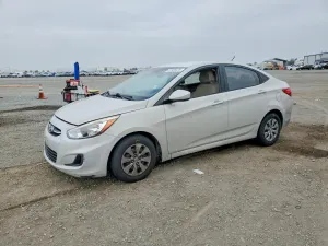 Hyundai Accent 1.6L 4 2016