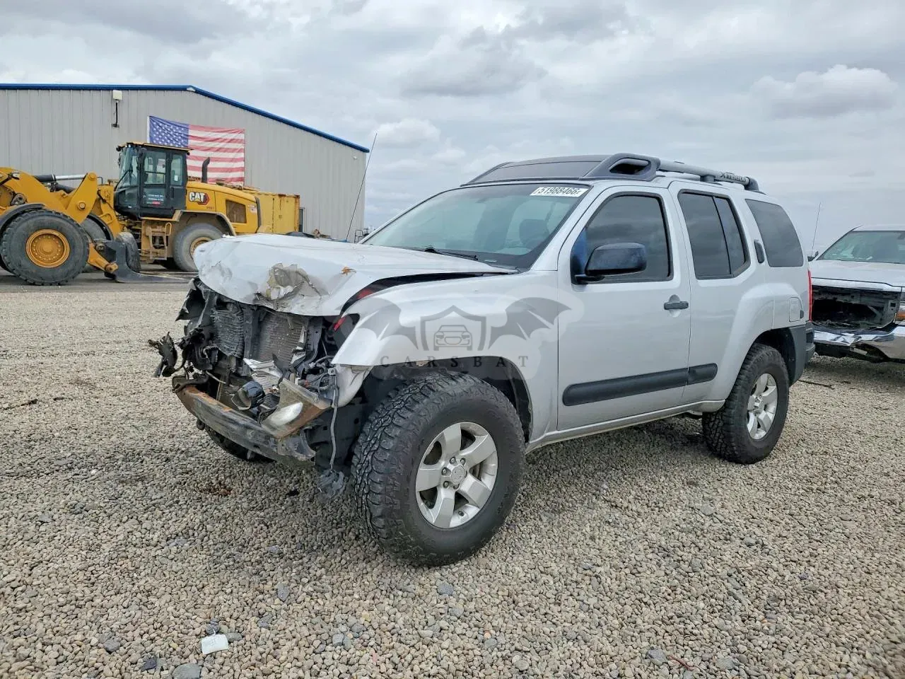 Nissan Xterra 4.0L 6 2012